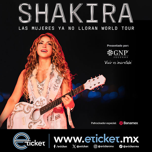 Shakira Merida 2026: No Concert Dates Found in Current News